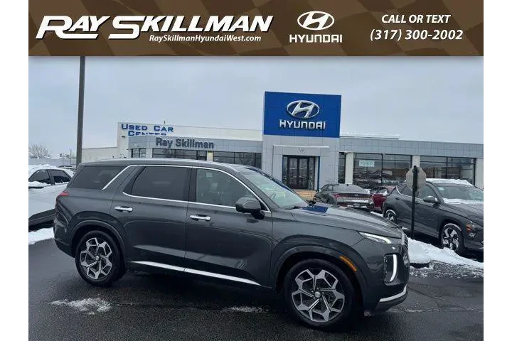 $32396 : Hyundai PALISADE 2022 AWD Ca image 1
