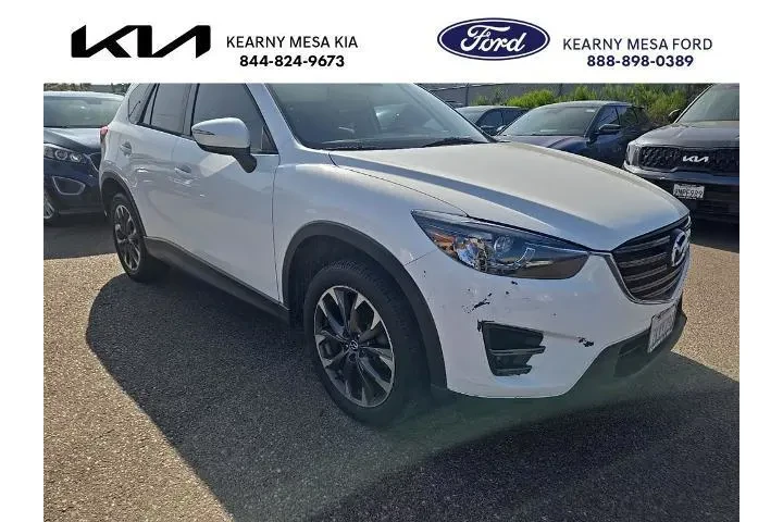 $12995 : Mazda CX-5 2016 Grand Tourin image 1