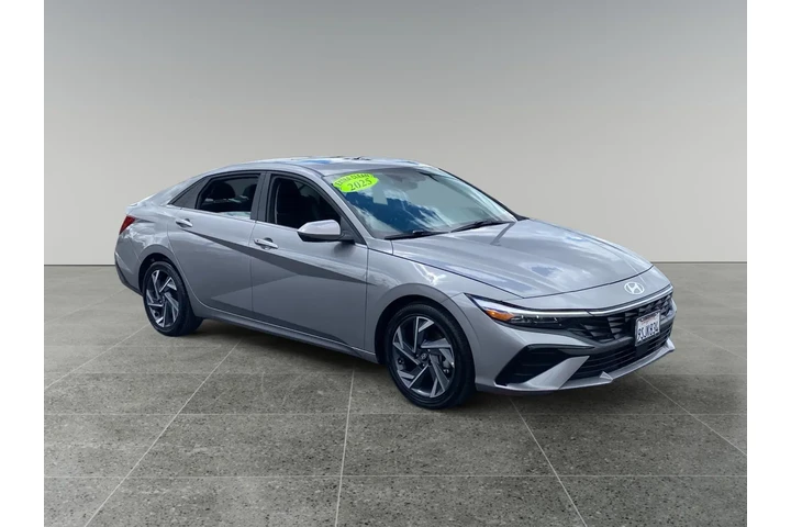 $28642 : Hyundai ELANTRA 2025 SEL Con image 7