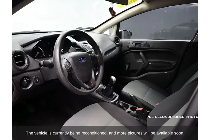 $9999 : Ford Fiesta 2017 S 4dr Sedan image 5