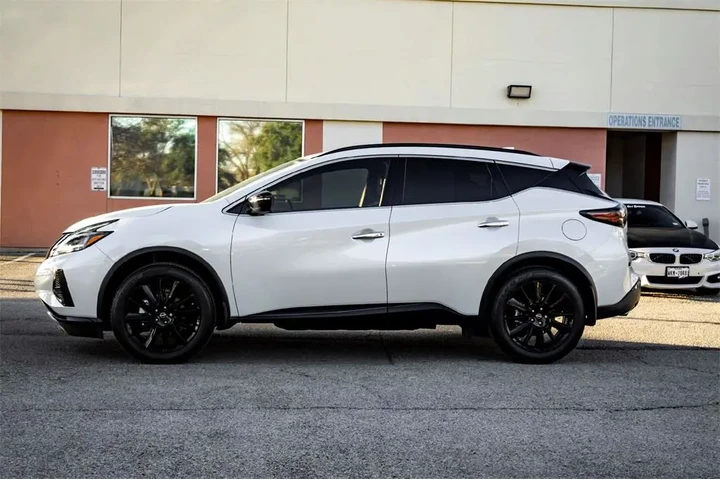 $29998 : Nissan Murano 2024 SV 4dr SU image 8