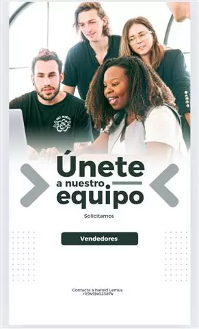 Buscamos talentos image 1