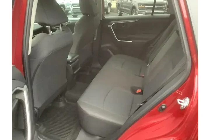 $24950 : Toyota RAV4 2021 AWD LE 4dr image 10