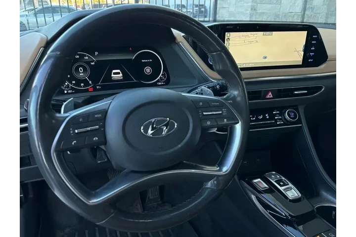 $19295 : Hyundai SONATA 2022 Limited image 9