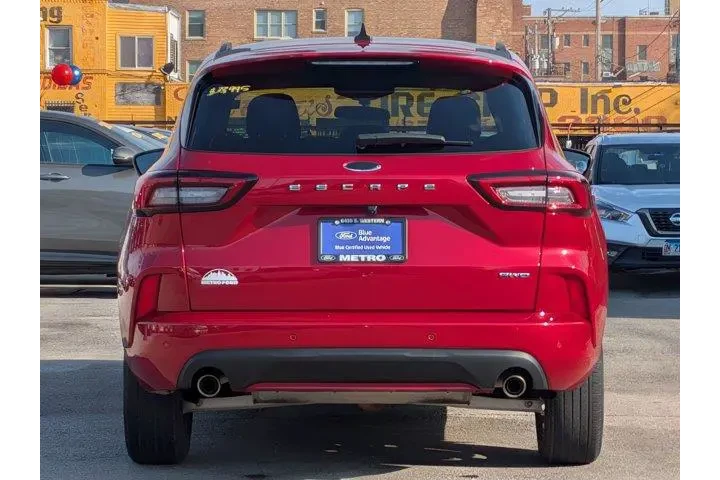 $22998 : Ford Escape 2024 AWD ST-Line image 5