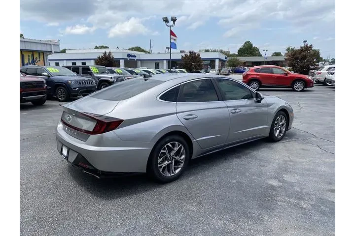 $13991 : Hyundai SONATA 2021 SEL 4dr image 6