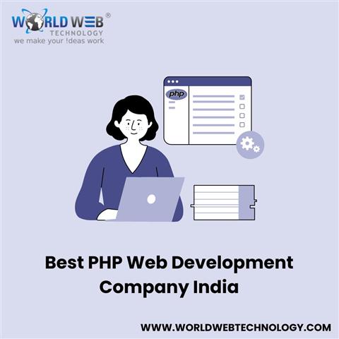 PHP Web Development Company image 1