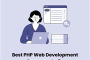 PHP Web Development Company en Wilmington
