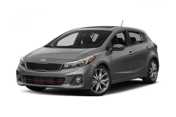 $9000 : Kia Forte5 2017 LX 4dr Hatch image 1