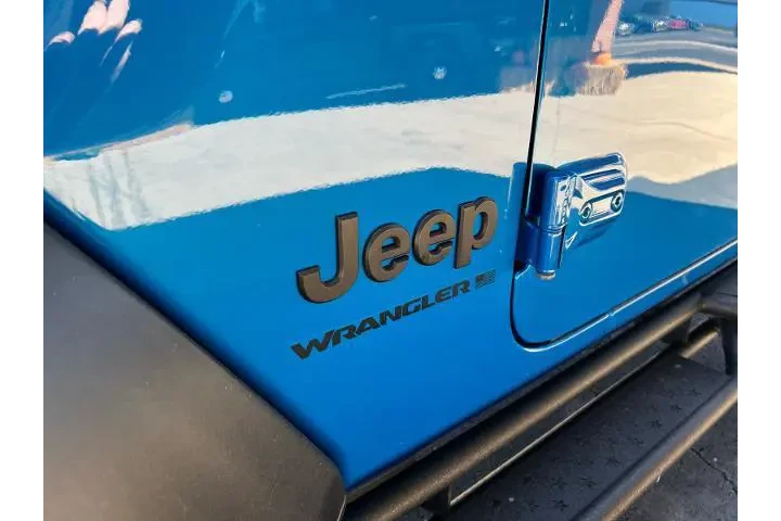 $32797 : Jeep Wrangler 2023 4x4 Sport image 6