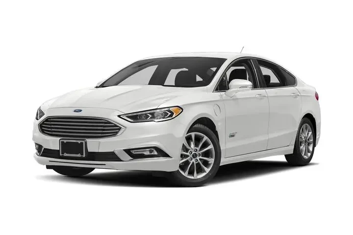 $10995 : Ford Fusion Energi 2017 Tita image 1