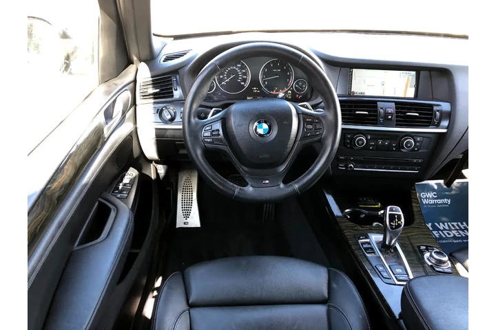 $12990 : 2014 BMW X3 xDrive35i image 8