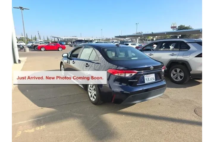 $20500 : Toyota Corolla 2024 LE 4dr S image 4