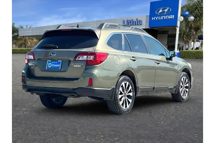$12499 : Subaru Outback 2016 AWD 2.5i image 3