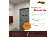 Puertas de Emergencia. thumbnail