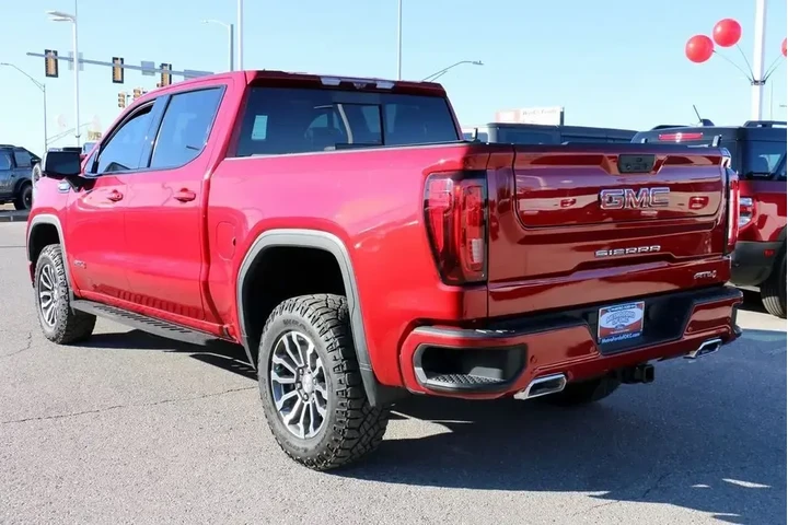 $37995 : GMC Sierra 1500 2022 4x4 AT4 image 7