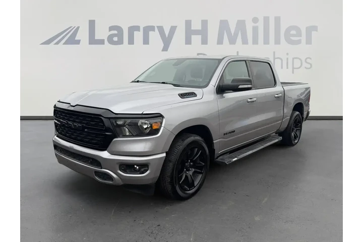 $29708 : Ram 1500 2022 4x2 Big Horn 4 image 1