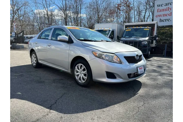 $7499 : 2009 Corolla LE image 2