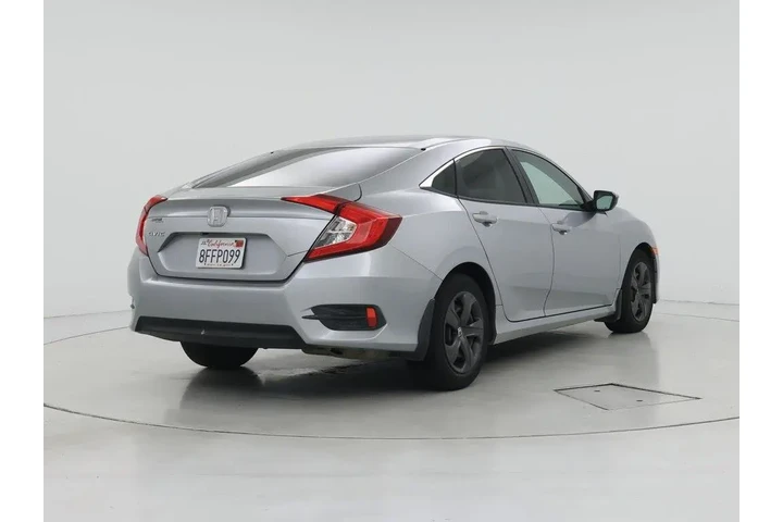 $17998 : Honda Civic 2018 LX 4dr Seda image 8