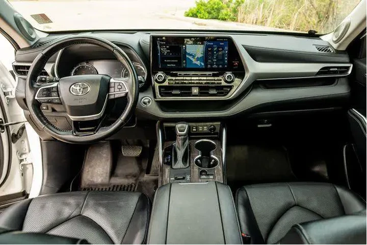 $36180 : Toyota Highlander 2022 Limit image 7
