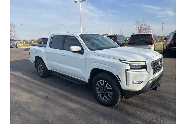 $36000 : Nissan Frontier 2024 4x4 S 4 image 1