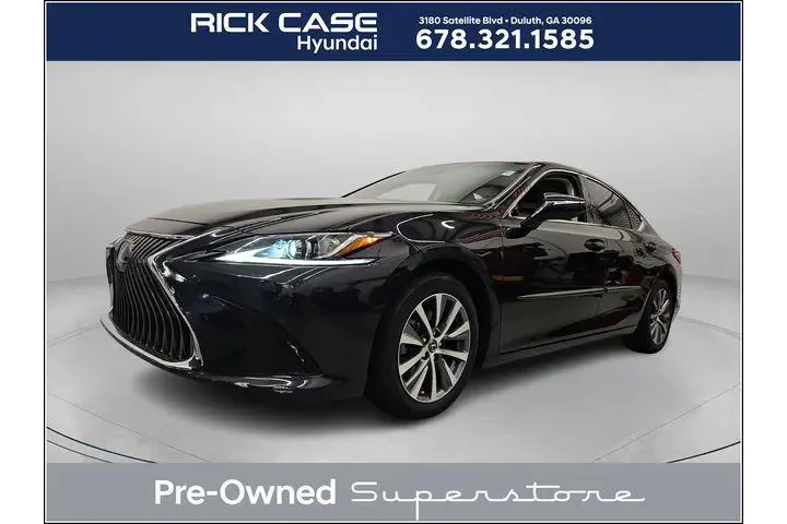 $27492 : Lexus ES 350 2019 F SPORT 4d image 1