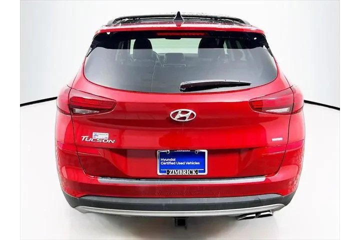 $19990 : Hyundai TUCSON 2021 AWD Ulti image 6