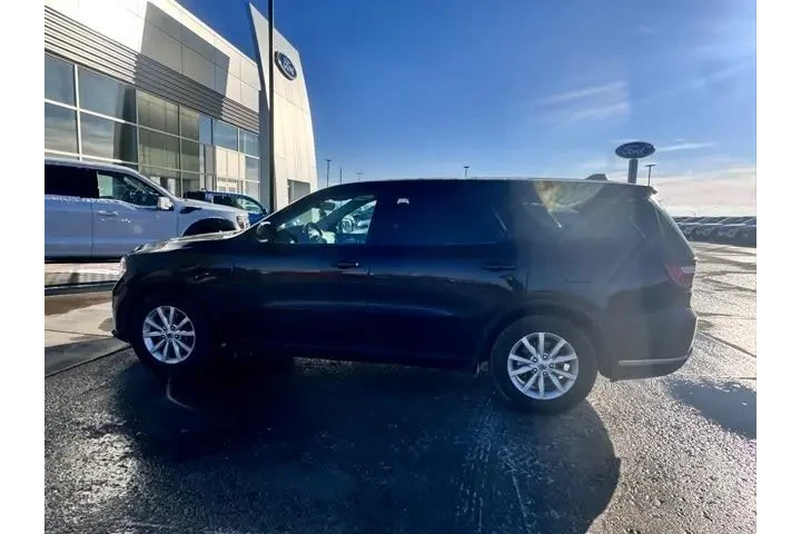 $20500 : Dodge Durango 2020 AWD Pursu image 6