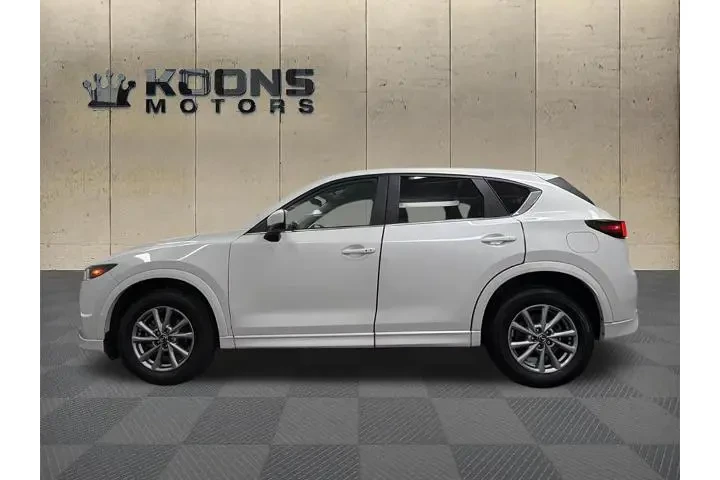 $25000 : Mazda CX-5 2024 AWD 2.5 S Se image 4