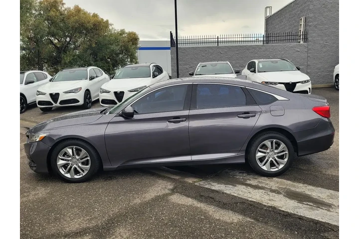 $16999 : Honda Accord 2019 LX 4dr Sed image 7