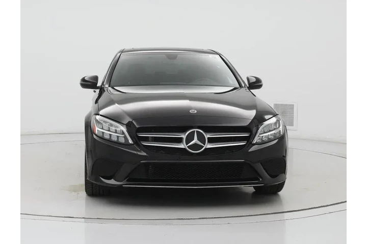 $25998 : Mercedes-Benz C-Class 2021 C image 5