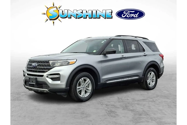 $35000 : Ford Explorer 2024 AWD XLT 4 image 3