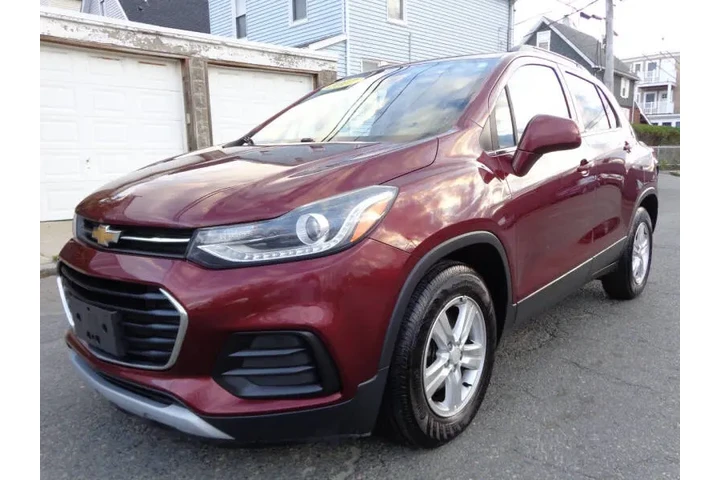 $7950 : 2017 Trax LT image 8
