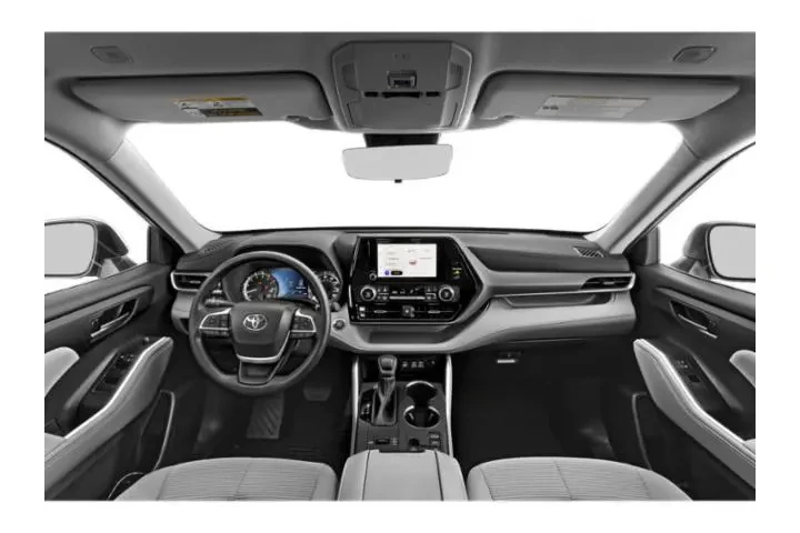 $34961 : Toyota Highlander 2023 L 4dr image 10
