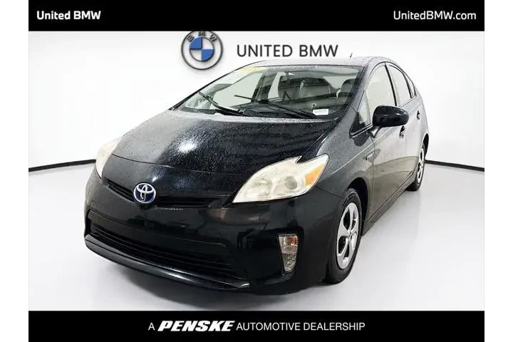 $13995 : Toyota Prius 2014 Three 4dr image 1