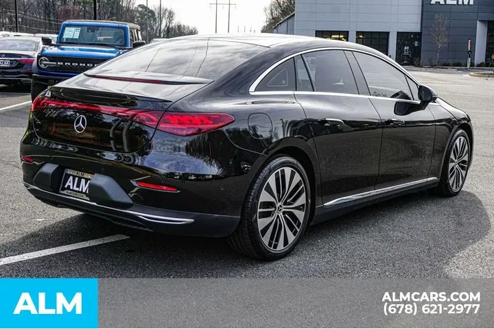 $39960 : Mercedes-Benz EQE 2024 AWD E image 6