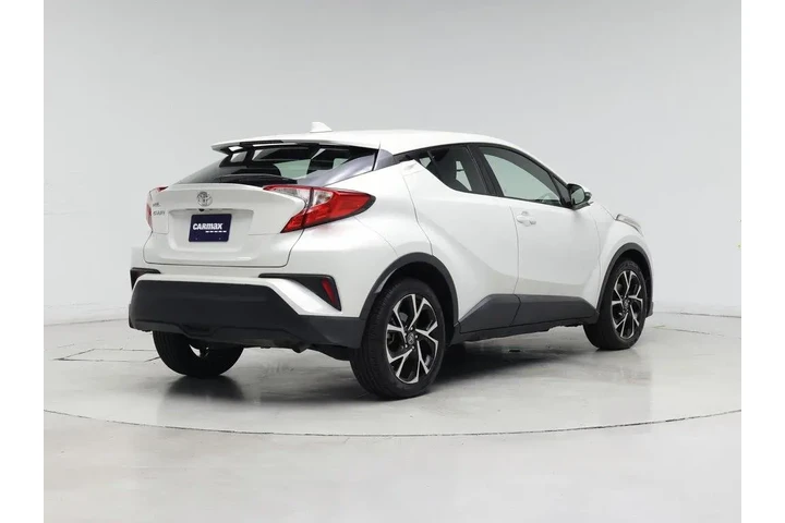 $19998 : Toyota C-HR 2019 XLE 4dr Cro image 8