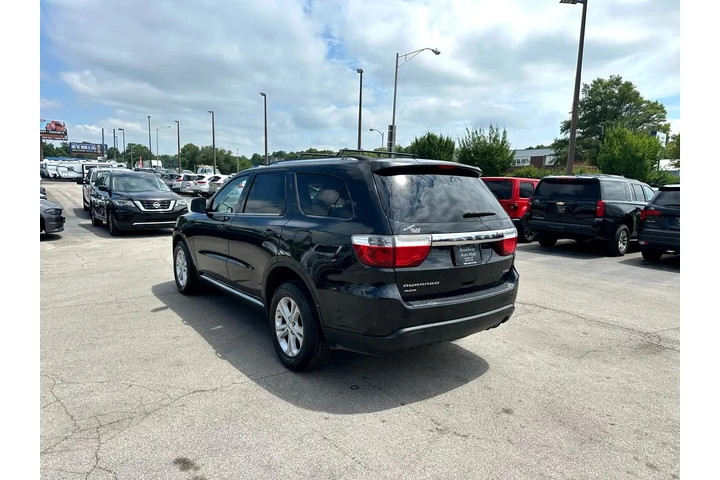 $5980 : 2012 Durango AWD 4dr Crew image 4