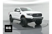 Ford Ranger 2021 4x4 Lariat