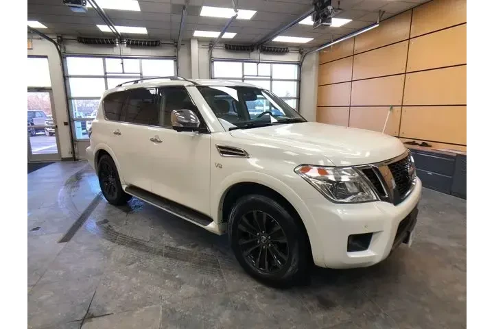 $23422 : Nissan Armada 2019 4x4 Plati image 1