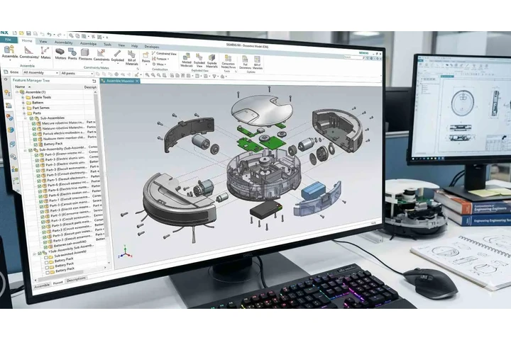 Assembly Modeling Services image 1