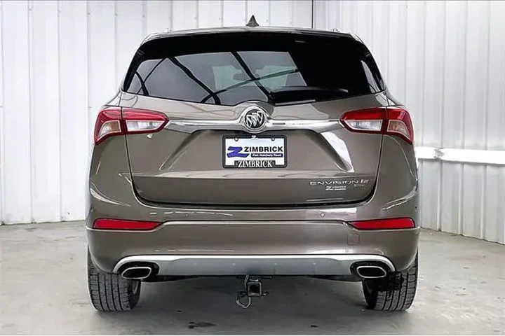 $19990 : Buick Envision 2019 AWD Prem image 4