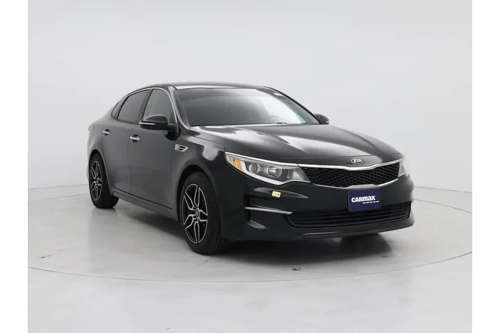 $12599 : Kia Optima 2017 LX 4dr Sedan image 1