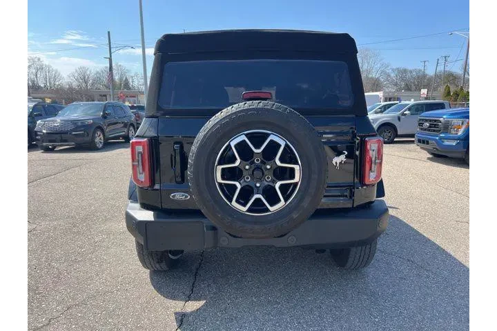 $39954 : Ford Bronco 2024 4x4 Outer B image 5