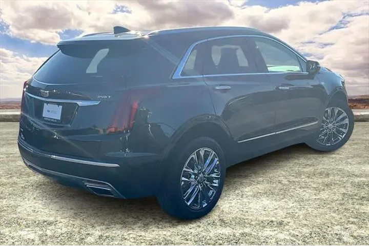 $32492 : Cadillac XT5 2023 4x4 Premiu image 5