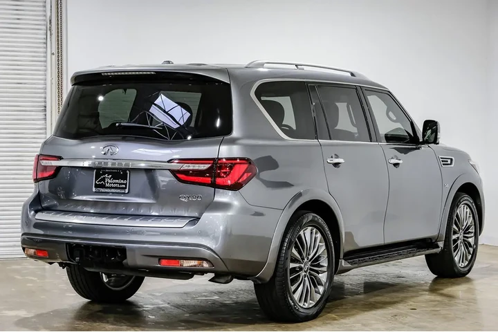 $19990 : 2018 QX80 image 9