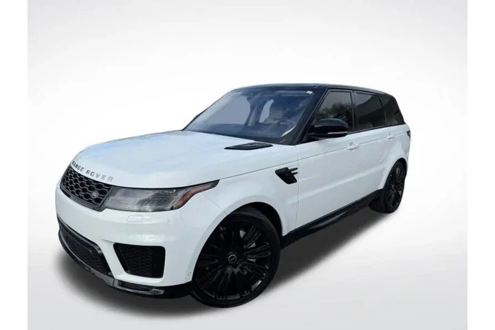 $21990 : 2018 Land Rover Range Rover S image 2