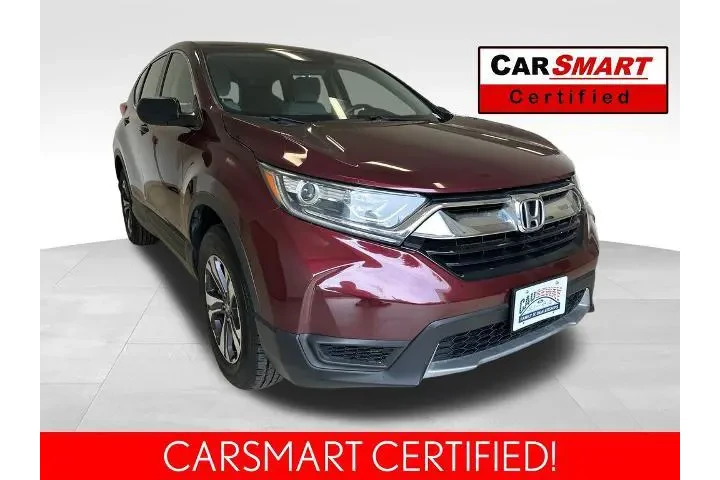 $15533 : Honda CR-V 2019 AWD LX 4dr S image 1