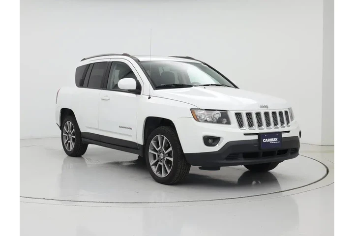 $14998 : Jeep Compass 2016 4x4 High A image 1