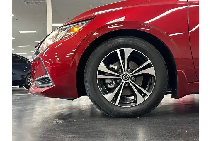 $17440 : Nissan Sentra 2022 SV 4dr Se image 10